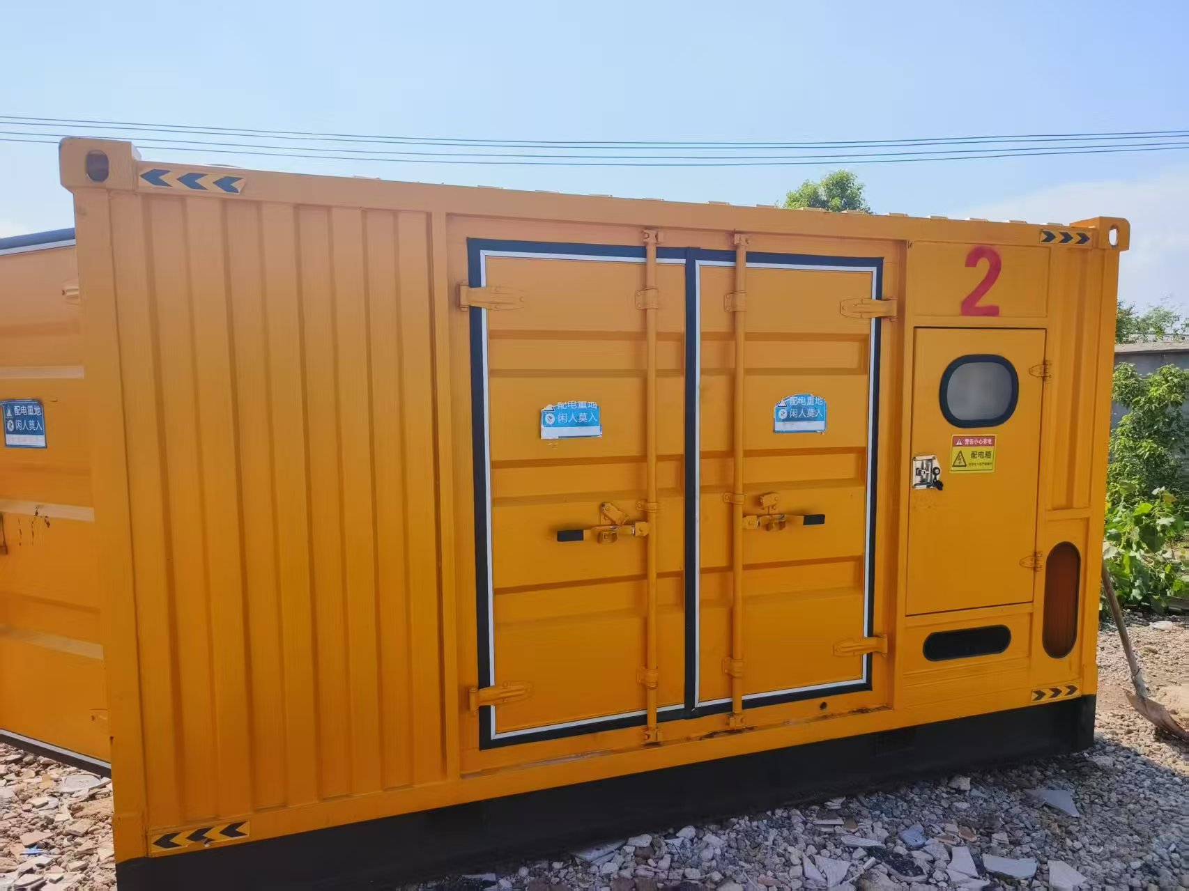 向阳街道汉中大型柴油发电机发电车UPS电源出租租赁